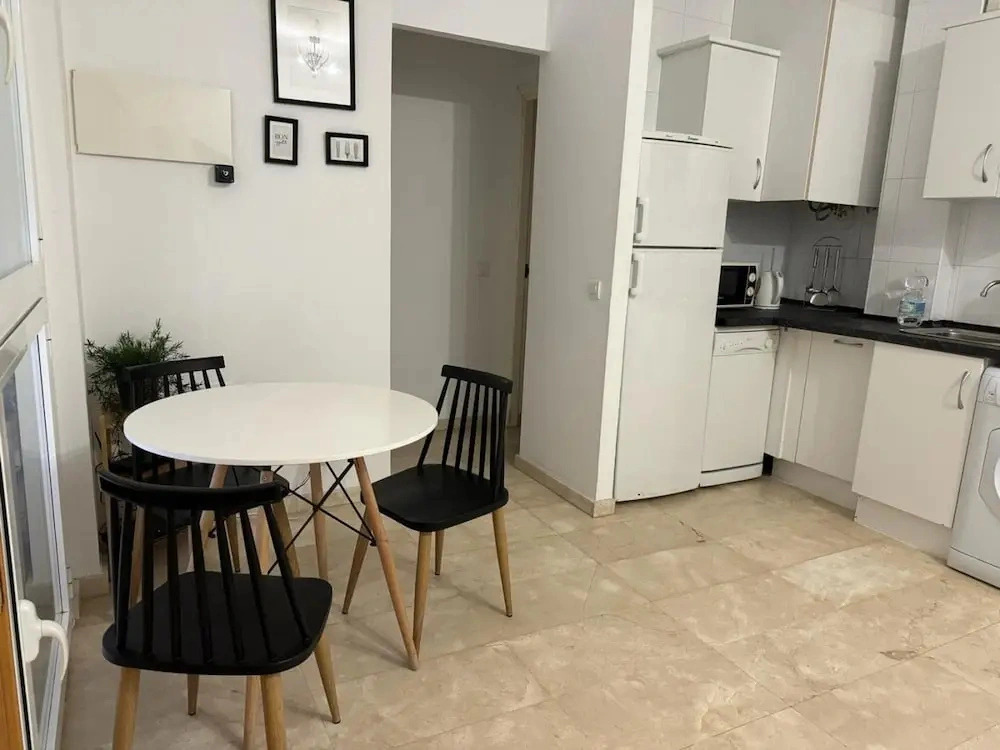 Apartamento en el Centro Hist Rico