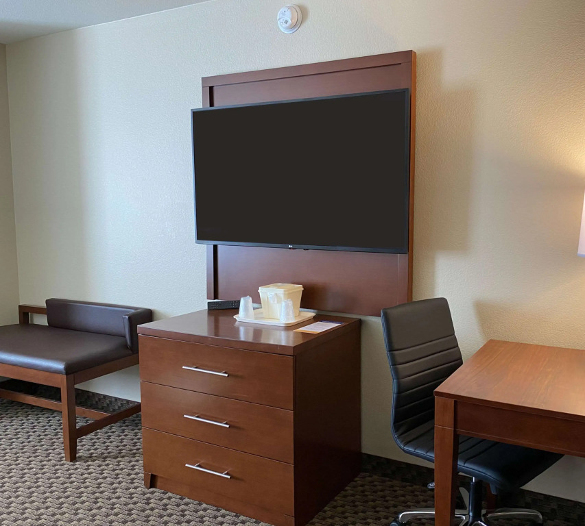 Comfort Suites Broomfield-Boulder-Interlocken