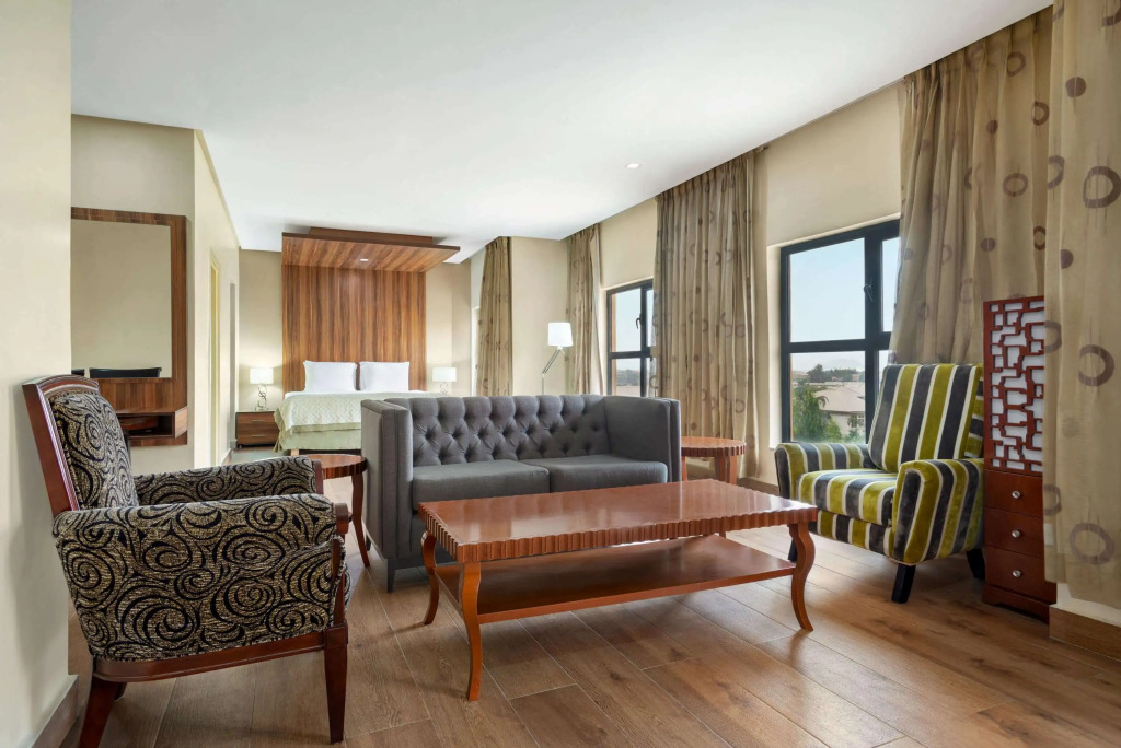 Hawthorn Suites by Wyndham Abuja