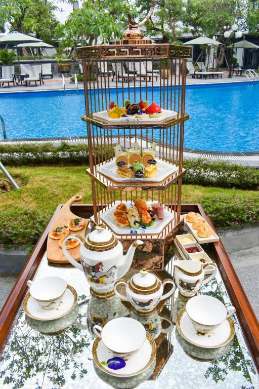 Silk Path Grand Hue Hotel