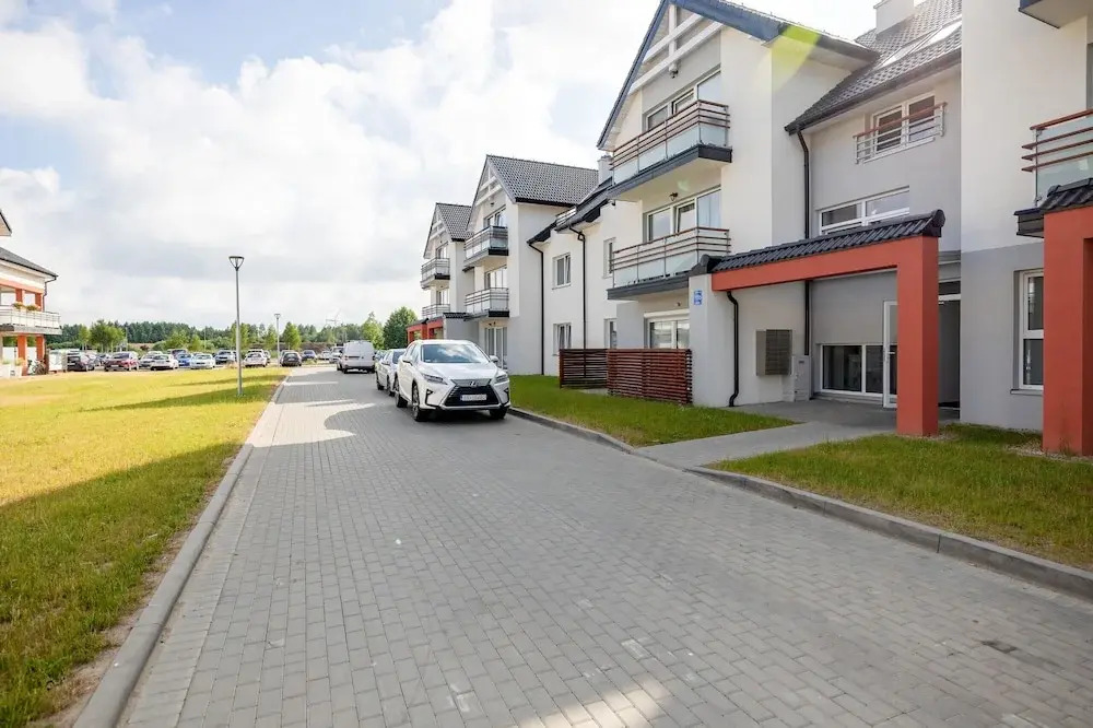 Apartamenty PÓŁNOC
