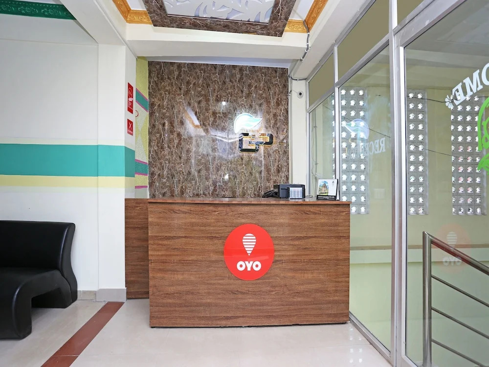 OYO 12536 Garden Plaza