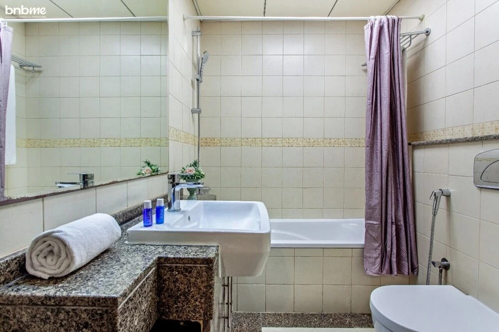 Trendy Studio in the of the Marina Bnbme Homes