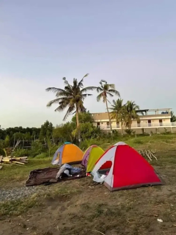 Asiong Beach Camp