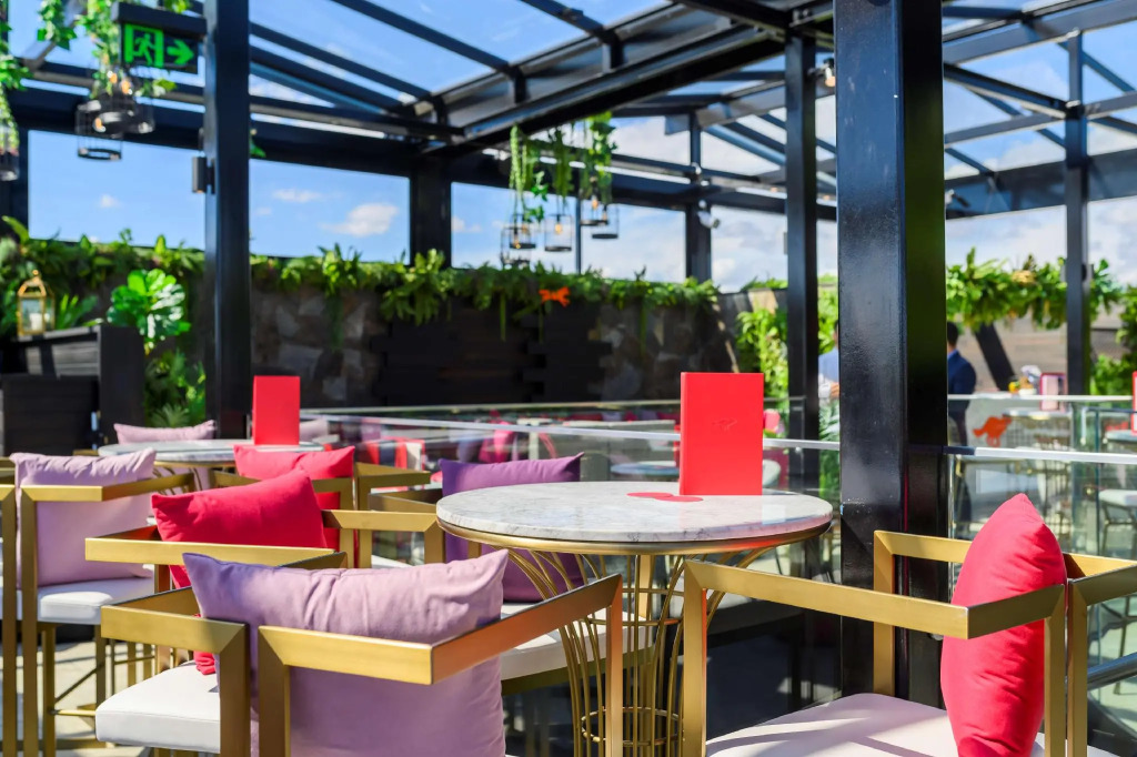 Canberra Rex Hotel
