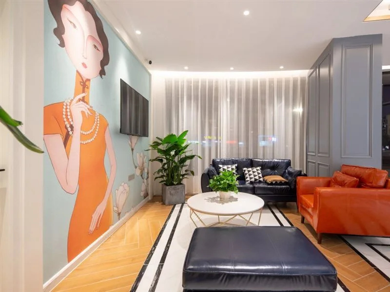 Magnotel Hotel (Yixing City Government Forest Park Store)