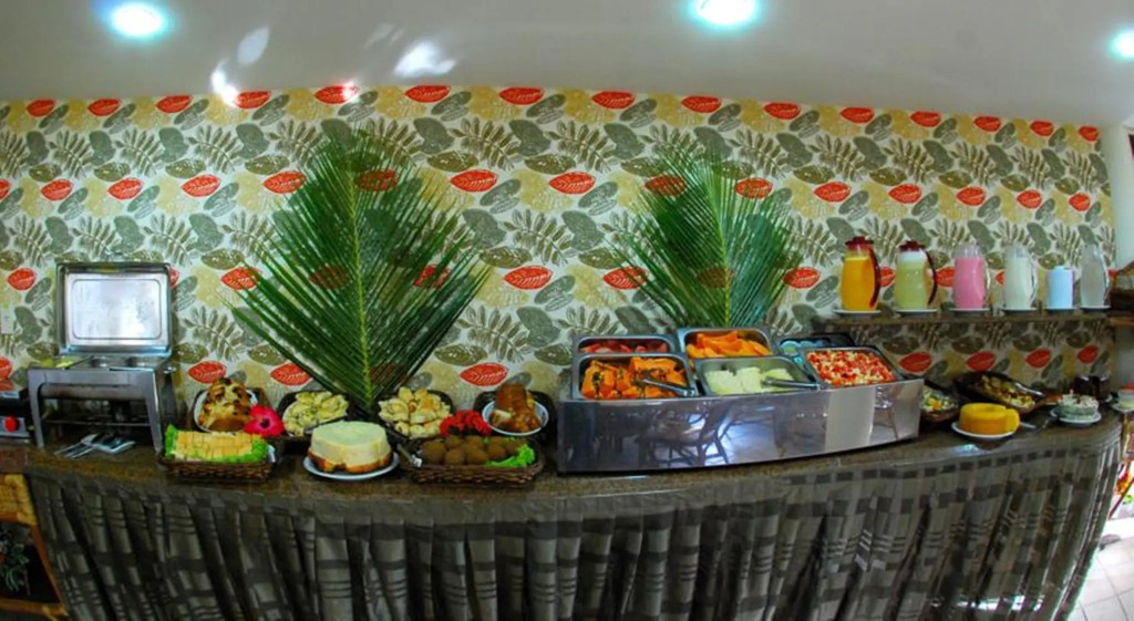 Divi-Divi Praia Hotel