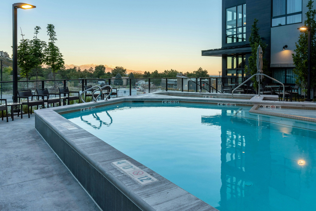 Courtyard by Marriott Salt Lake City Cottonwood
