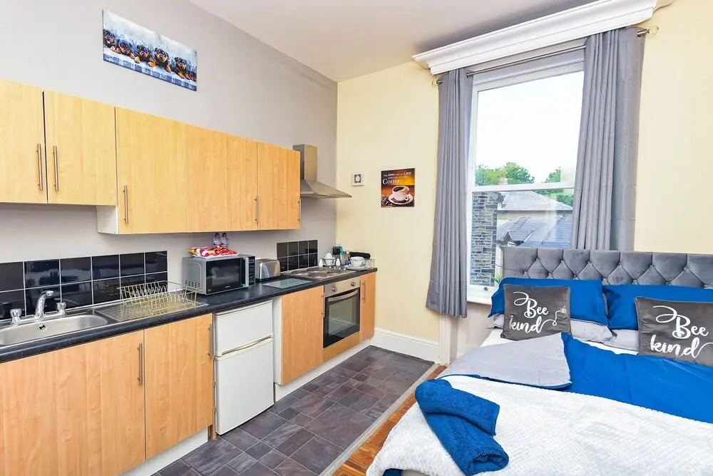 The Elm Wood Apartments