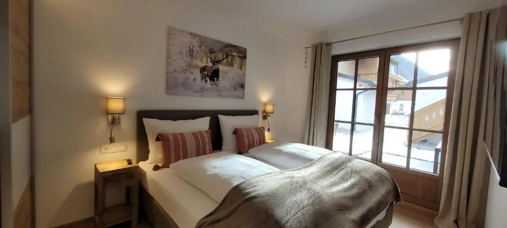 Hochalmbahnen Chalets 20W1, Alpenveilchen, nahe Gondel, Hunde willkommen