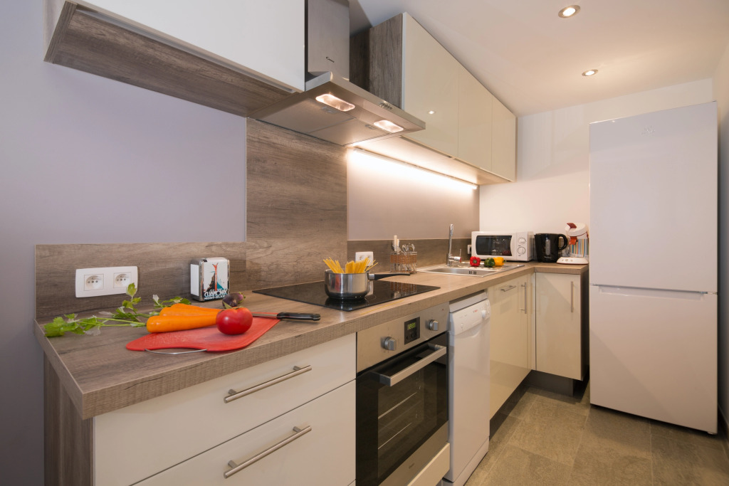 Appartement Le Génépi