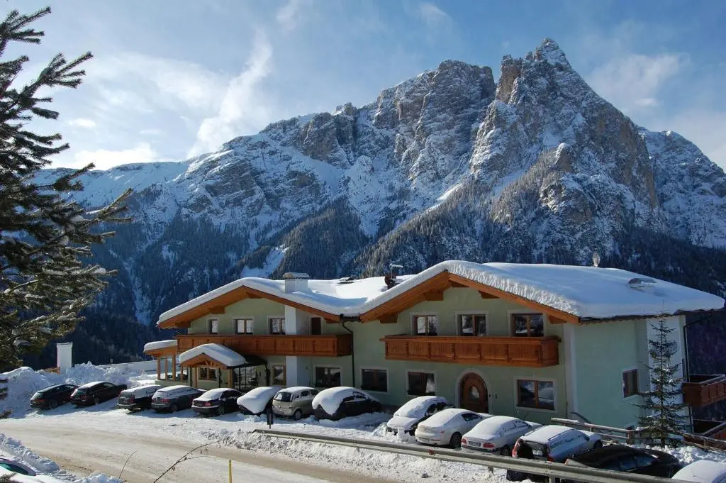 Hotel Gstatsch