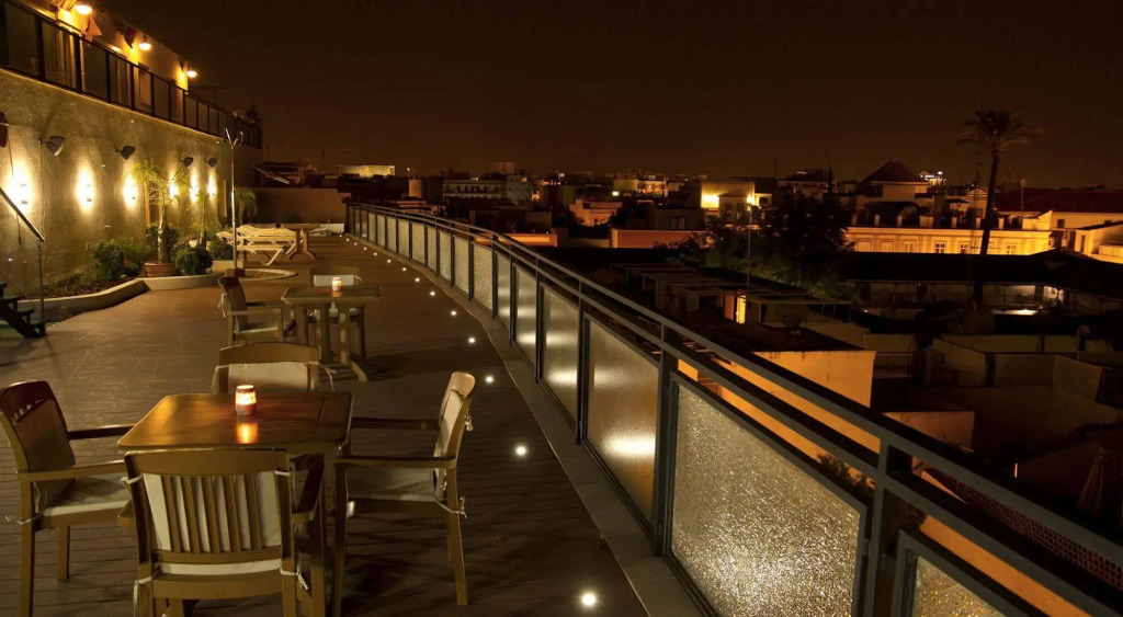 Hotel Don Paco