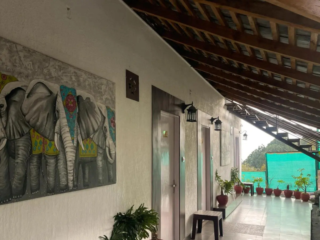 Regenta Resort Exotica Dharamshala on Hilltop