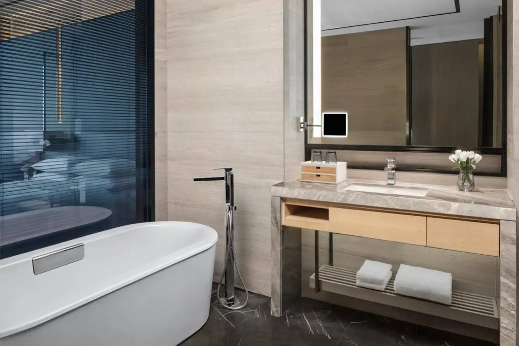 Marriott Nanjing South Hotel