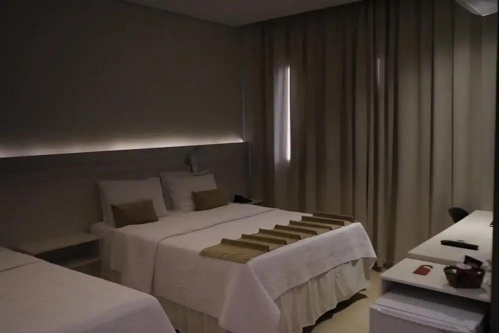 Pak Suítes Hotel