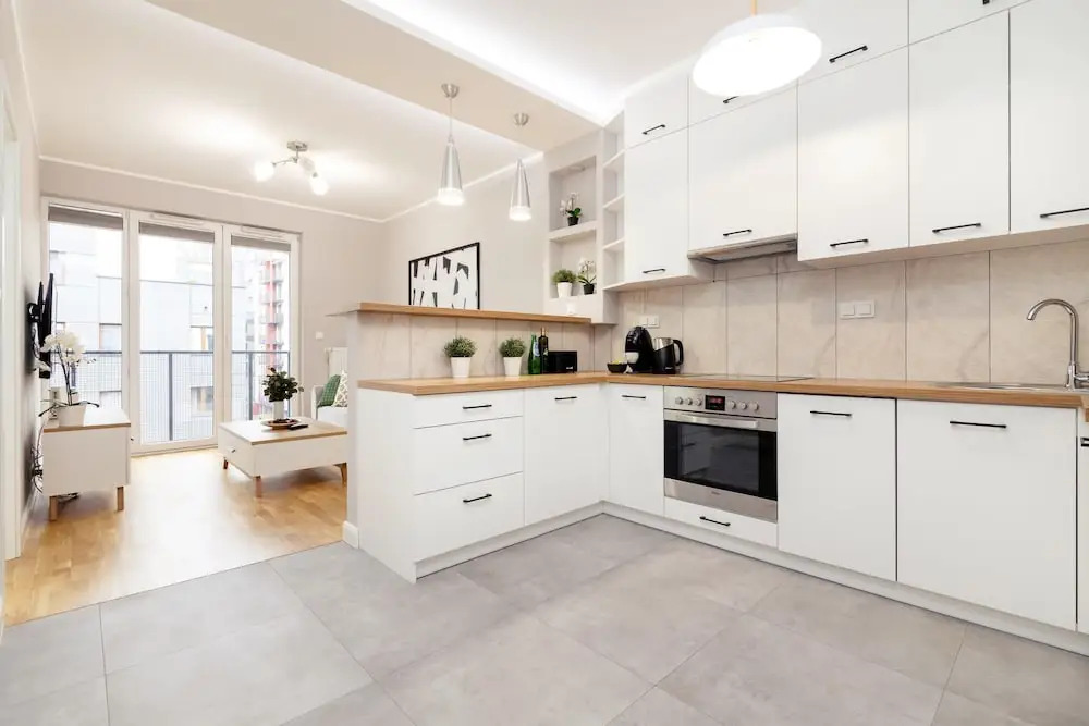 Business Mokotow Park 215 Apartment