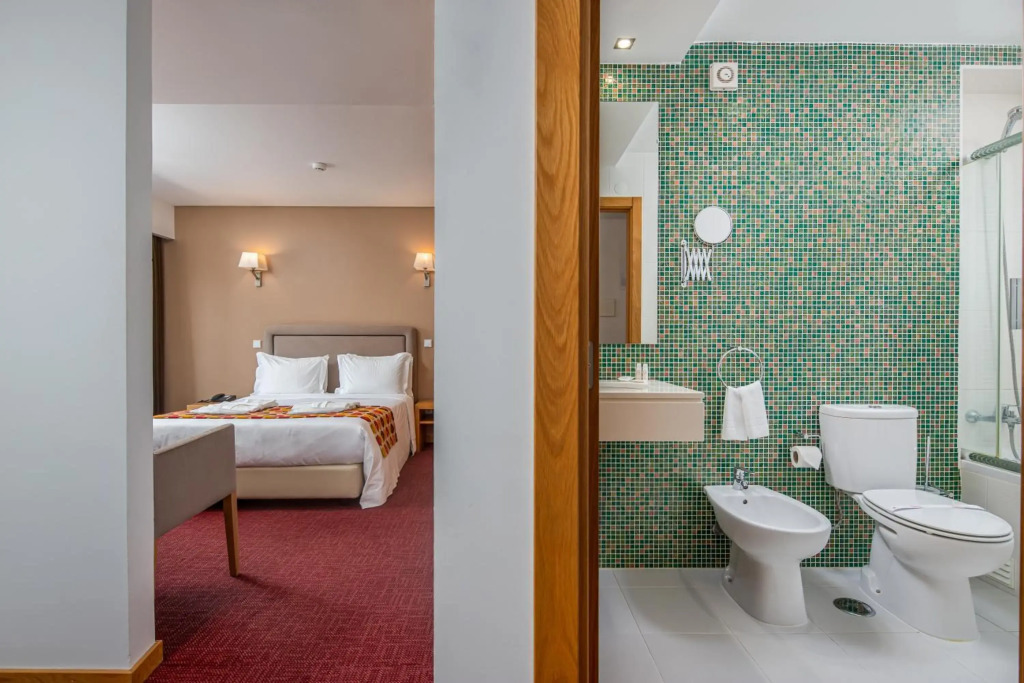 Отель Stay Hotel Leiria