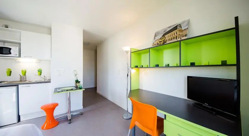 Apparteo Lyon 8 Berthelot
