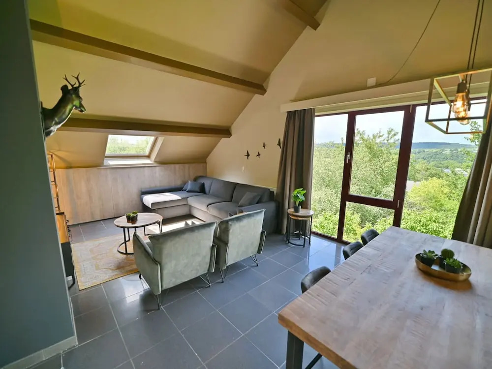 Well-kept Apartment With a Dishwasher not far From Durbuy