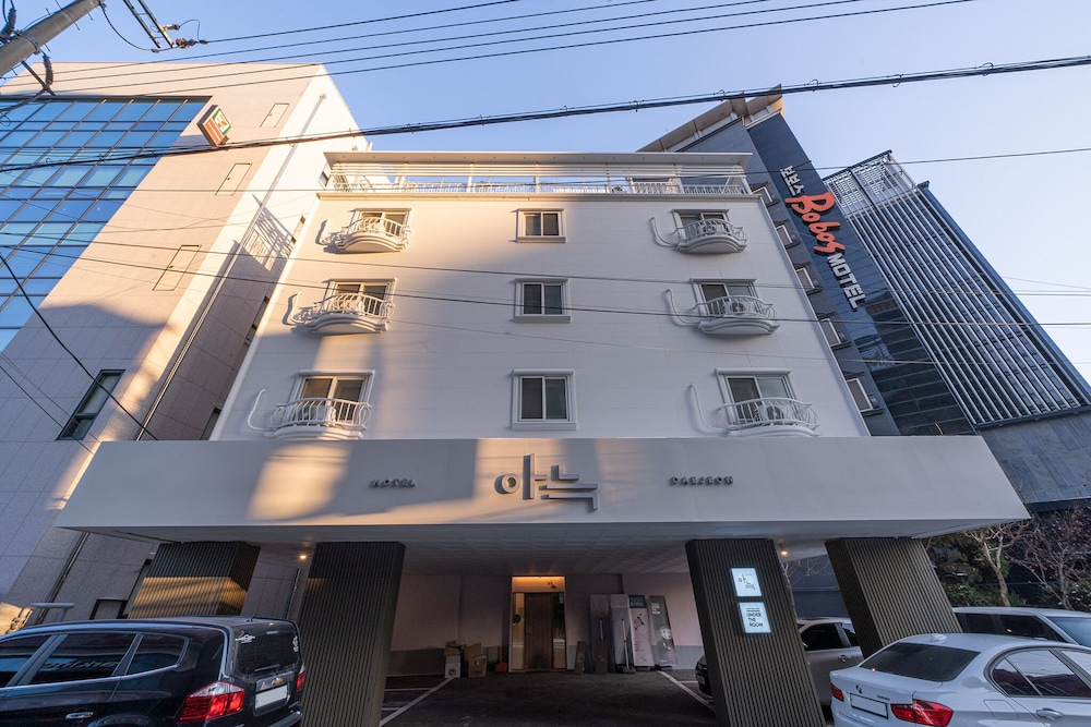 AanK Hotel Daejeon Yongjeon 1