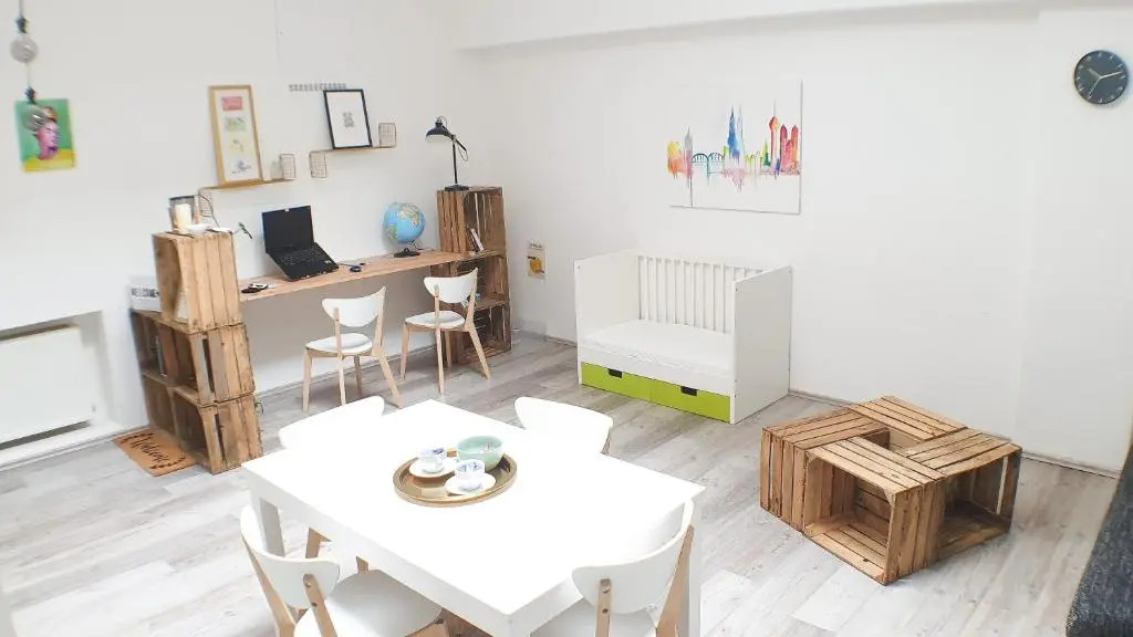 Big Appartment near trade fair!