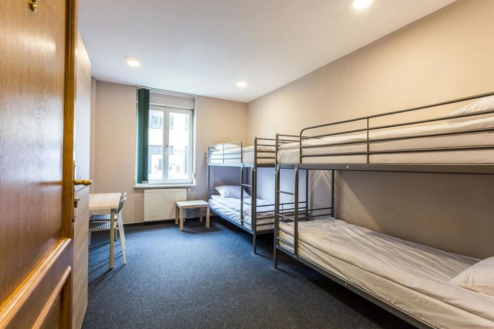 GreenWood hostel CENTRUM