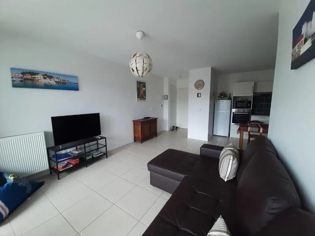 Appartement Urrugne, 3 pièces, 6 personnes - FR-1-239-569
