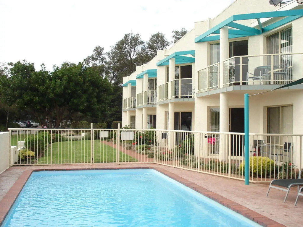 Bayview Apartments