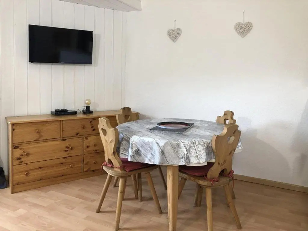 Appartement Les Orres, 1 pièce, 4 personnes - FR-1-322-263
