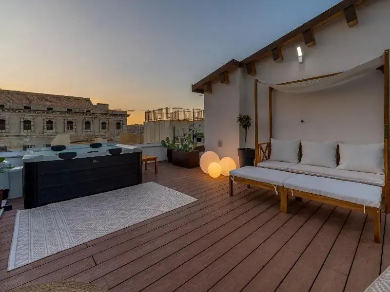 Hotiday Apartments Siracusa