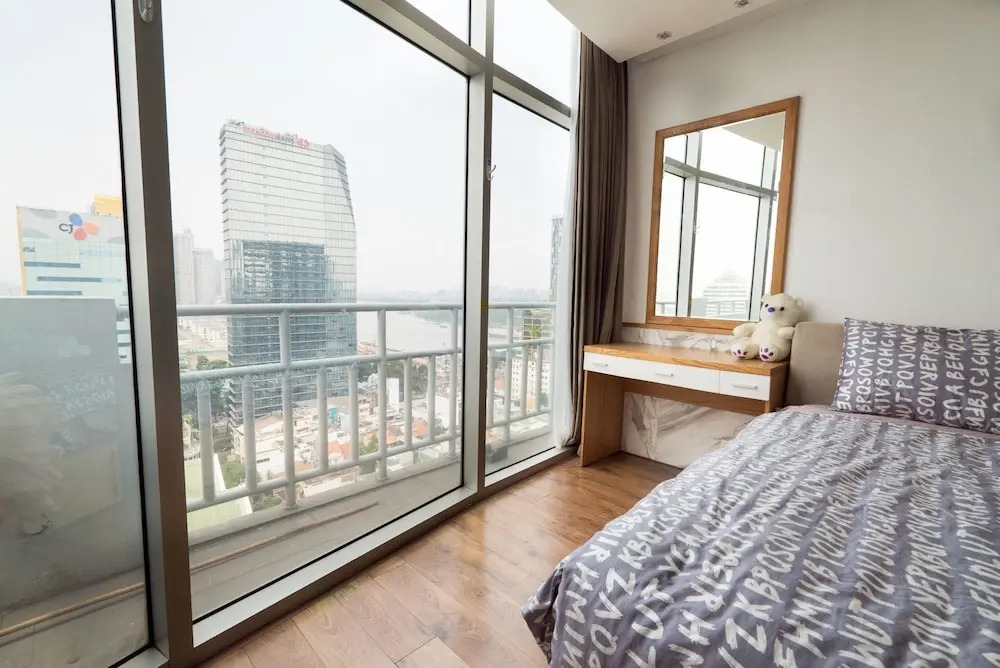 Luxury Penthouse 4BRS City Centre