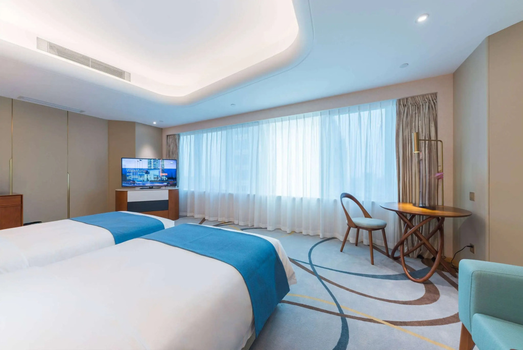 Howard Johnson by Wyndham Leonora Plaza Shanghai