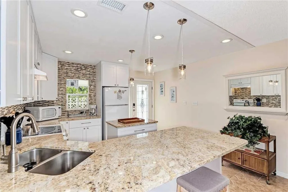 Polynesian Gardens Villa P6 - Two Bedroom Condo