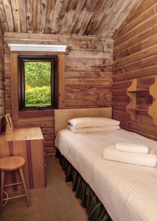 Armadale Castle Cabins