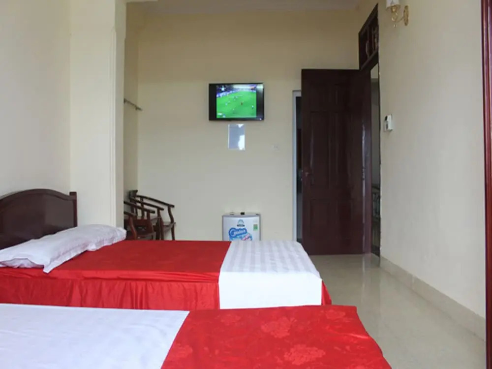 Cat Dai Loi Hotel