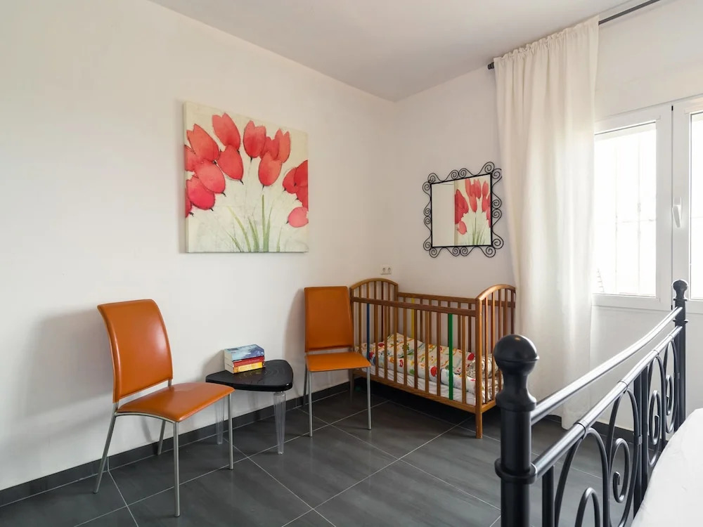 Picturesque Villa in Benissa With Swimming Pool