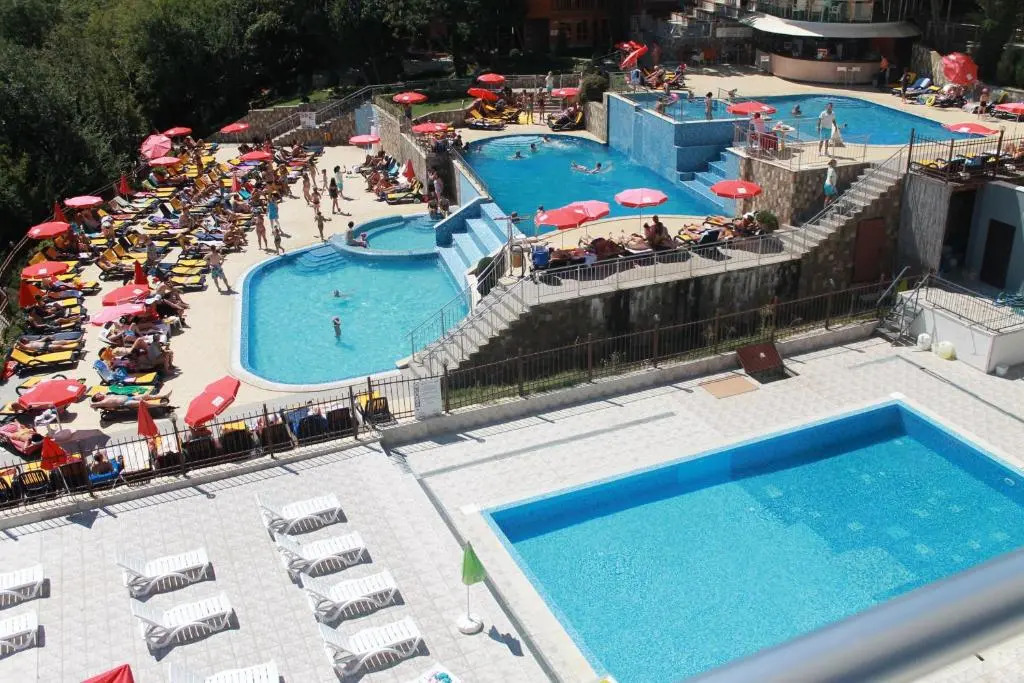 Europroperties Yalta Apartments