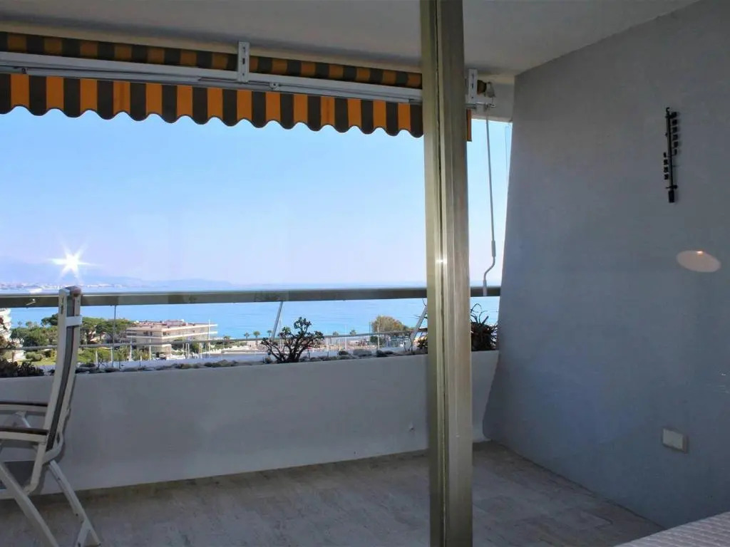Appartement Villeneuve-Loubet, 3 pièces, 4 personnes - FR-1-252A-72