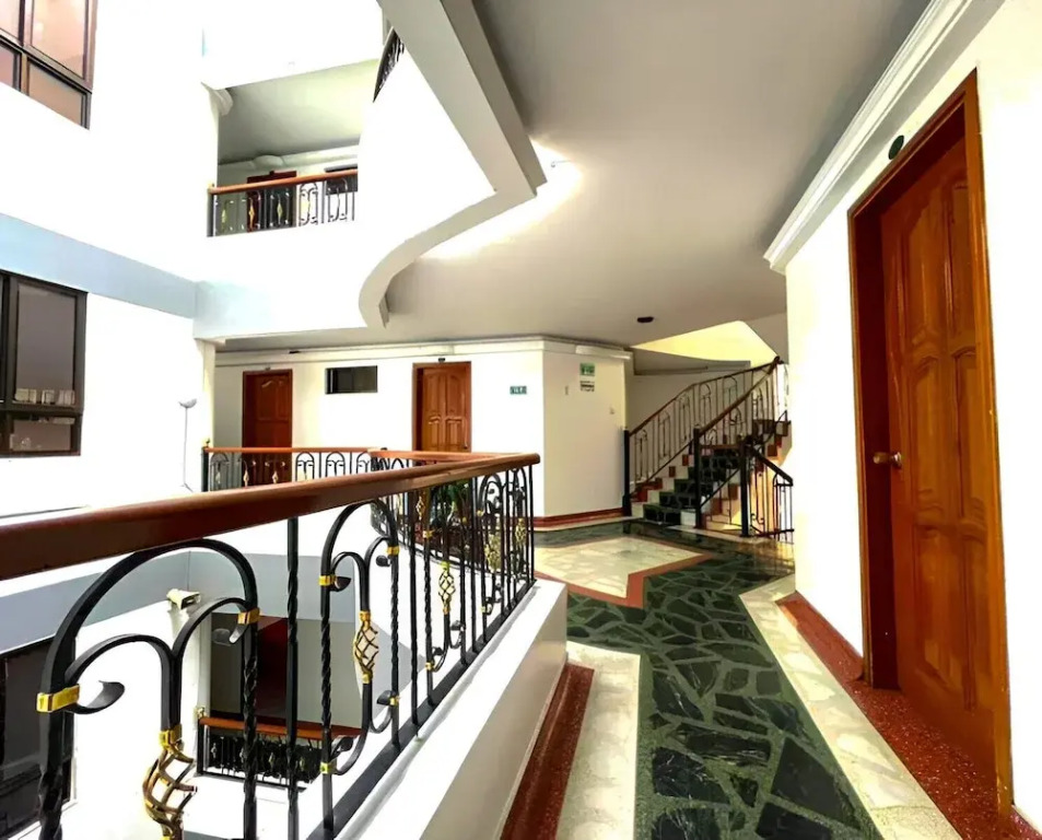 Lavid Hotel Kennedy