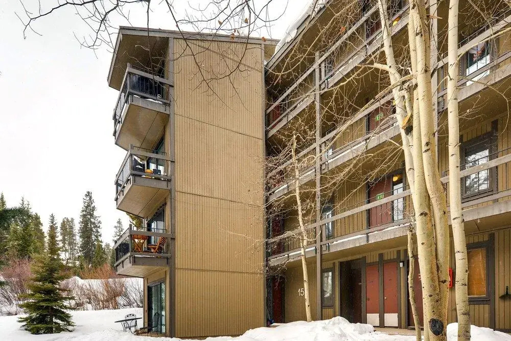 Gold Camp Condominiums by CRMR