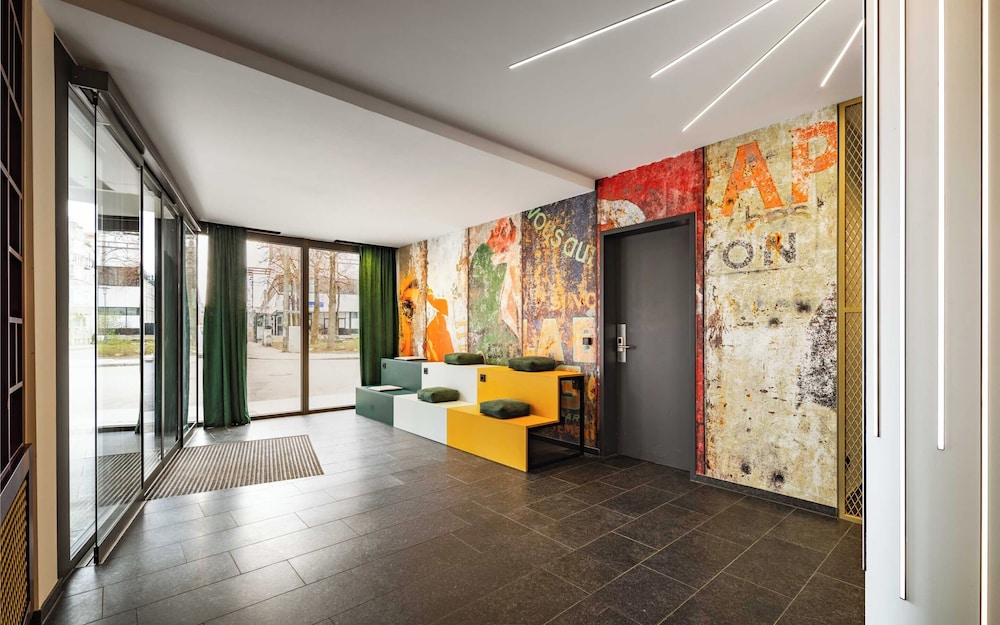Limehome Munich Schwanthalerstr