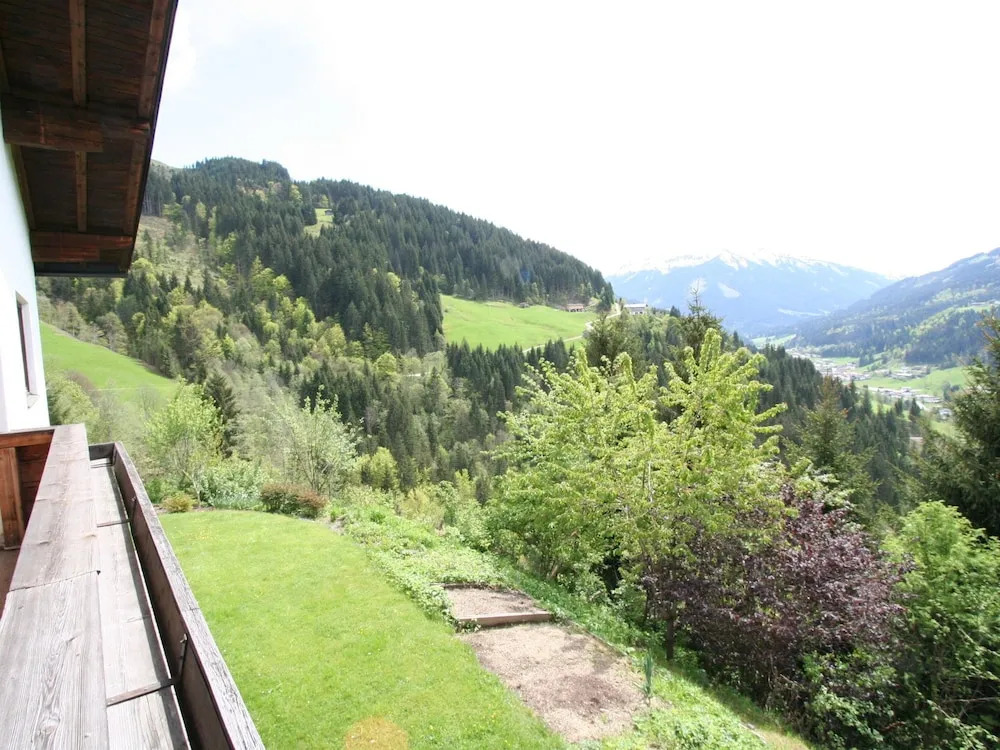 Comfortable Apartment in Hopfgarten im Brixental With Garden