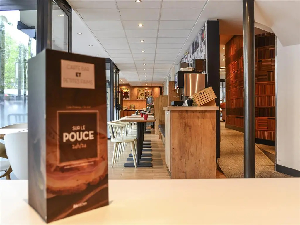 ibis Paris Gare de Lyon Diderot