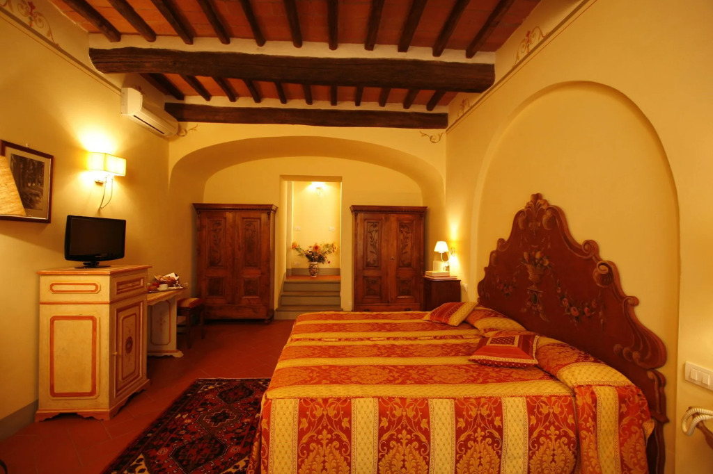 Villa Borgo San Pietro