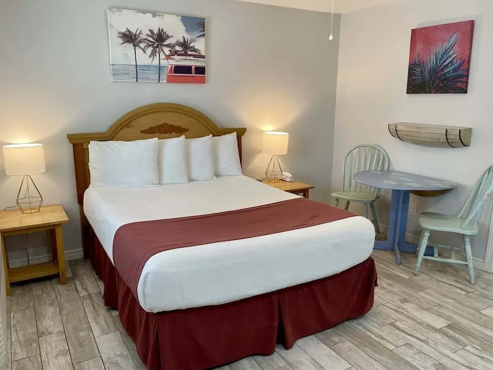 Beachgate Condo Suites And Hotel 218 1 Bedroom Condo