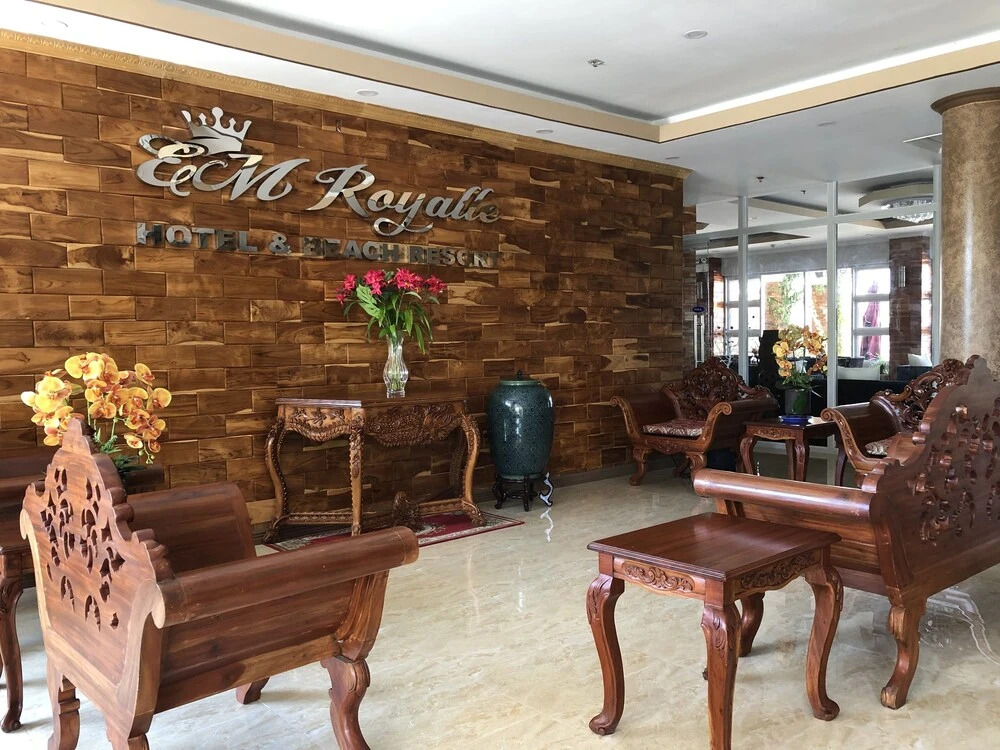 Zen Rooms Em Royalle La Union
