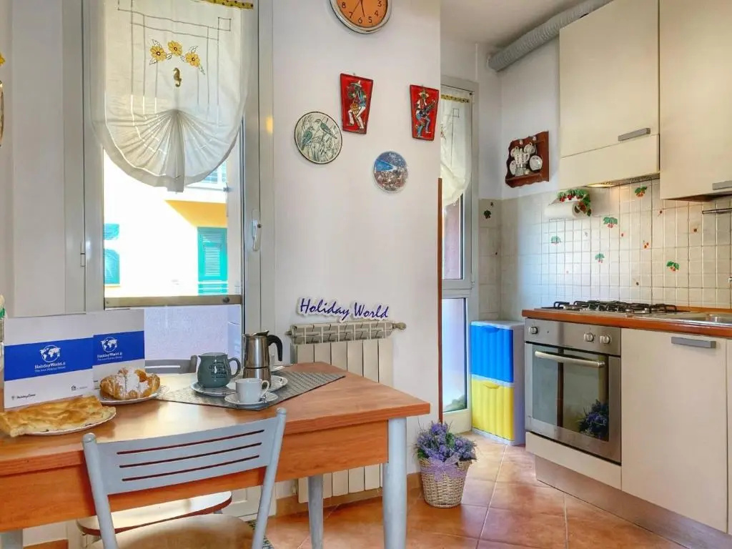 Ferienwohnung für 4 Personen ca 50 m in Arenzano, Italienische Riviera Italienische Westküste