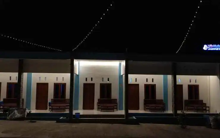 Villa Mutiara Sawarna