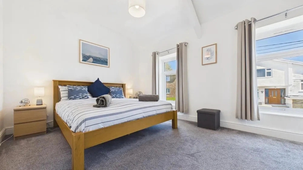 Stones Throw - 3 Bed Holiday Home - Saundersfoot